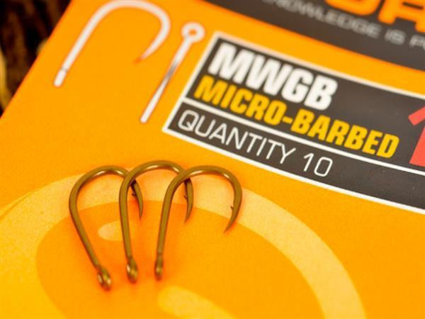 Guru MWGB Micro-barbed Hooks