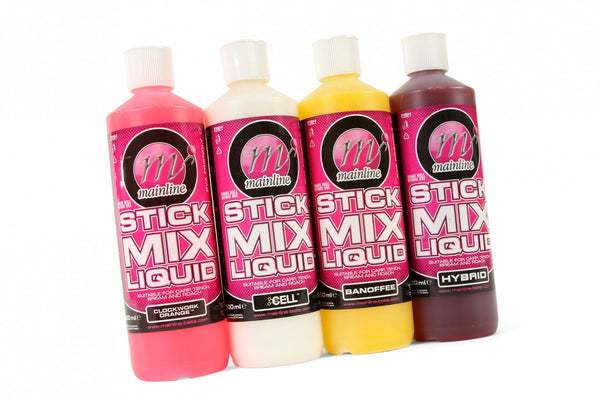 Mainline Stick Mix Liquids