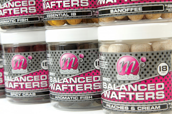 Mainline High Impact Balanced Wafters 15mm