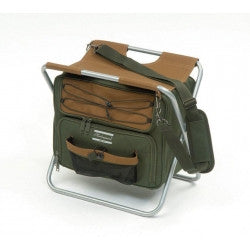 Shakespeare Folding stool with Cooler Bag