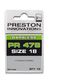 Preston Innovations PR478 Hooks