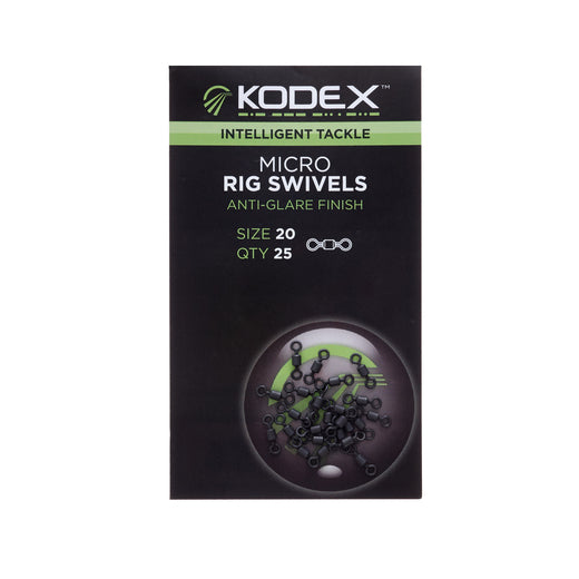 Kodex Micro Rig Swivels