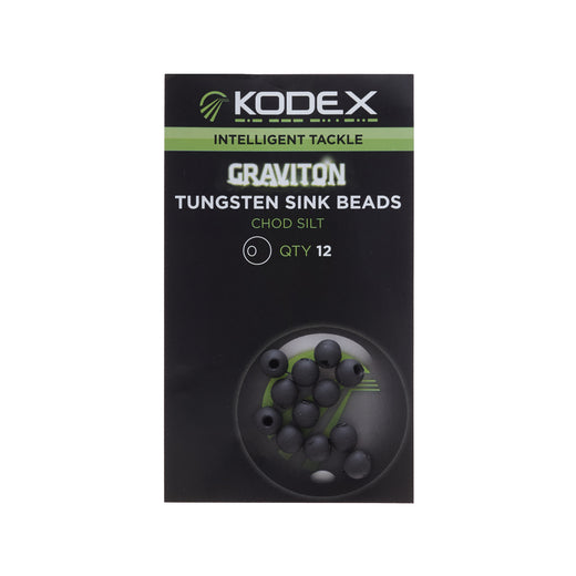 Kodex Graviton Tungsten Sink Beads