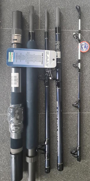 Shakespeare Salt Travel 7ft Boat Rod  20/30      Was £89.99  Now  £53.99  POST FREE