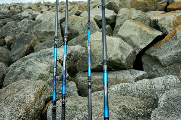 SHAKESPEARE 7ft BOAT ROD 30LB   25% OFF