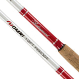 SHAKESPEARE OMNI FEEDER RODS   33% OFF