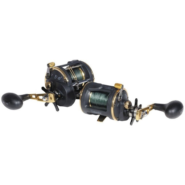 LEEDA ICON M30 MULTIPLIER BOAT REEL    30% OFGF