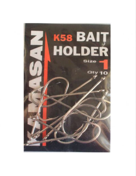 KAMASAN K58 BAIT HOLDER HOOKS