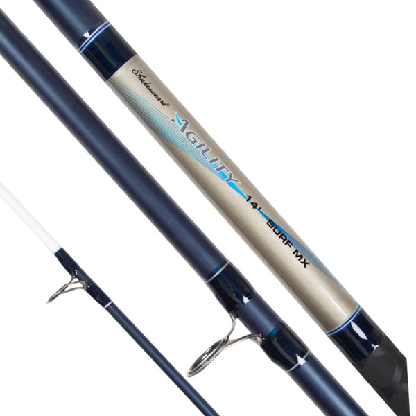 SHAKESPEARE 14ft AGILITY SURF MX  4-8 .       1366101   29% OFF