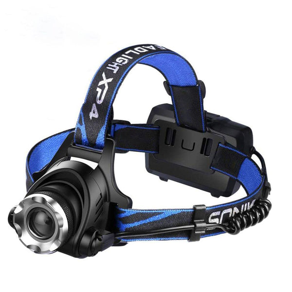 Sonik XP4 Head Torch          FS0005