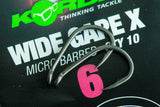 Korda Wide Gape X Hooks