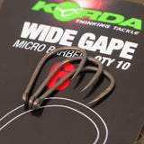 Korda Wide Gape X Hooks