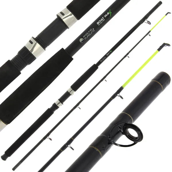 Angling Pursuits Boat Max 6ft Rod    25lb     47% OFF