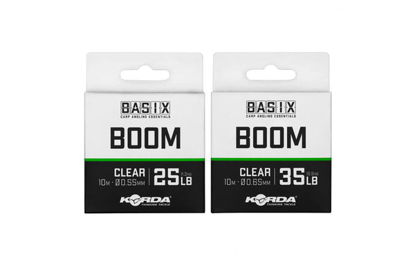Korda Basix Fluorocarbon Boom 10m