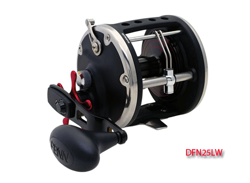 PENN DEFIANCE  DFN25LW REEL