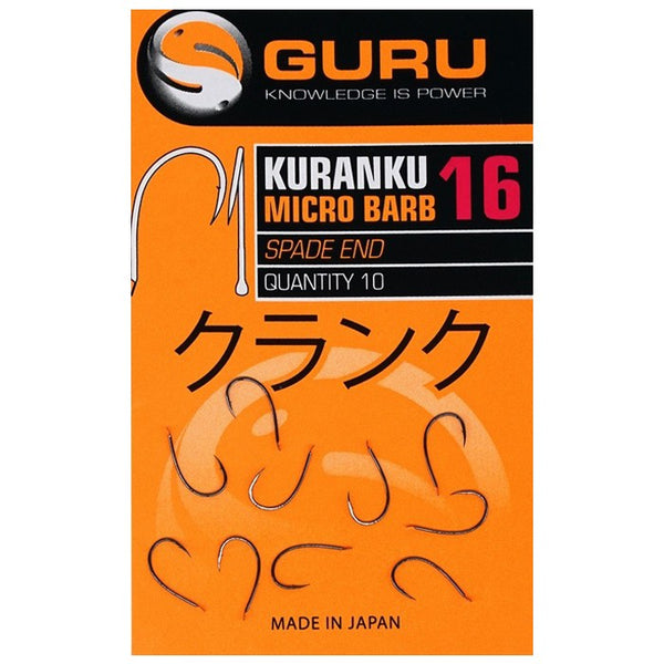 Guru Kuranku Hookss    2x Packs of 10  for £6.00  POST FREE