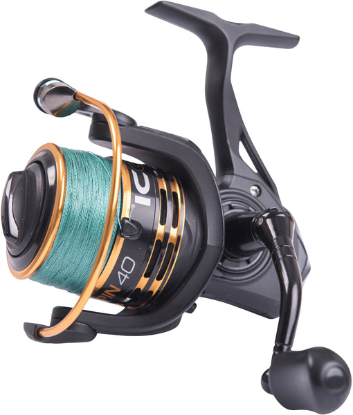 LEEDA ICON SPIN 50 REEL