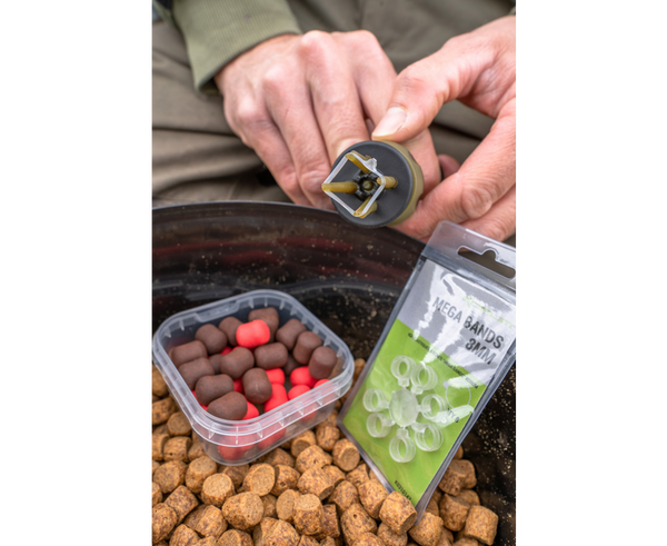 KORUM MEGA BANDER plus 2 packs of 10m Mega Bands