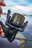 KORUM ZELOS  7000 REEL   POST FREE
