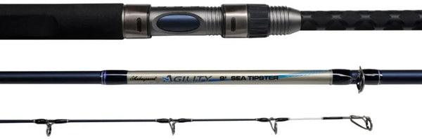 SHAKESPEARE AGILITY SEA TIPSTER     14ft  36% OFF