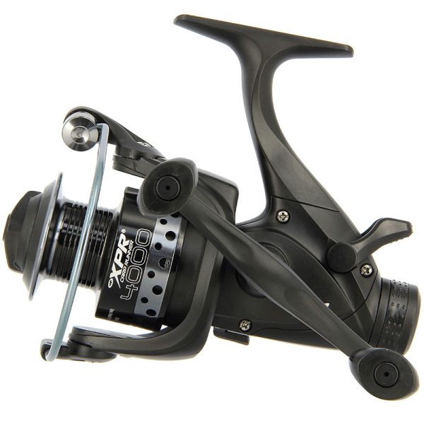 NGT XPR 4000 10BB Twin Handle Deluxe 'Carp Runner' Reel With Spare Spool.