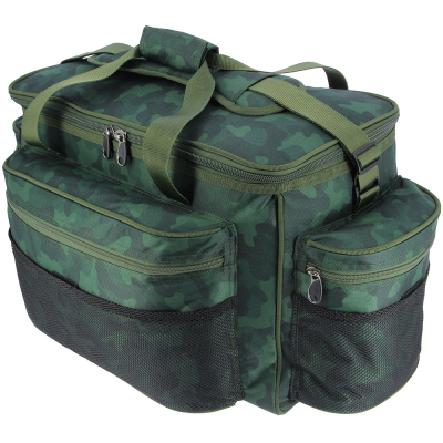 NGT Carryall 093 Camo- 4 Compartment Carryall (093-C)