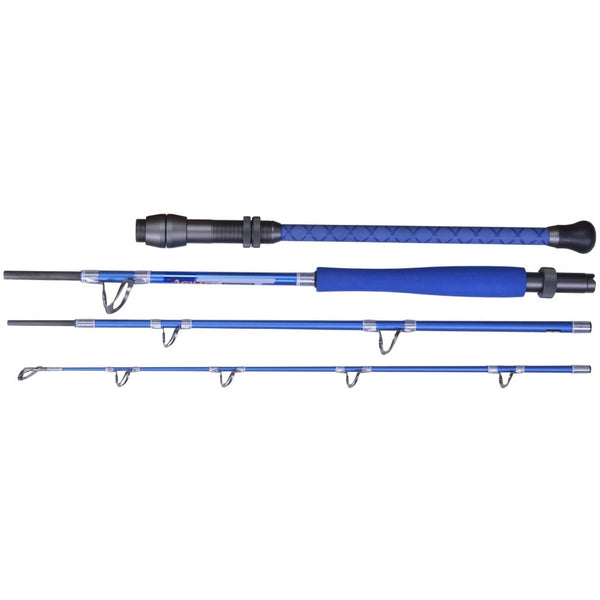 Shakespeare Agility 2 EXP 7ft Travel Boat Rods   Were £74.99  Now £49.99  POST FREE