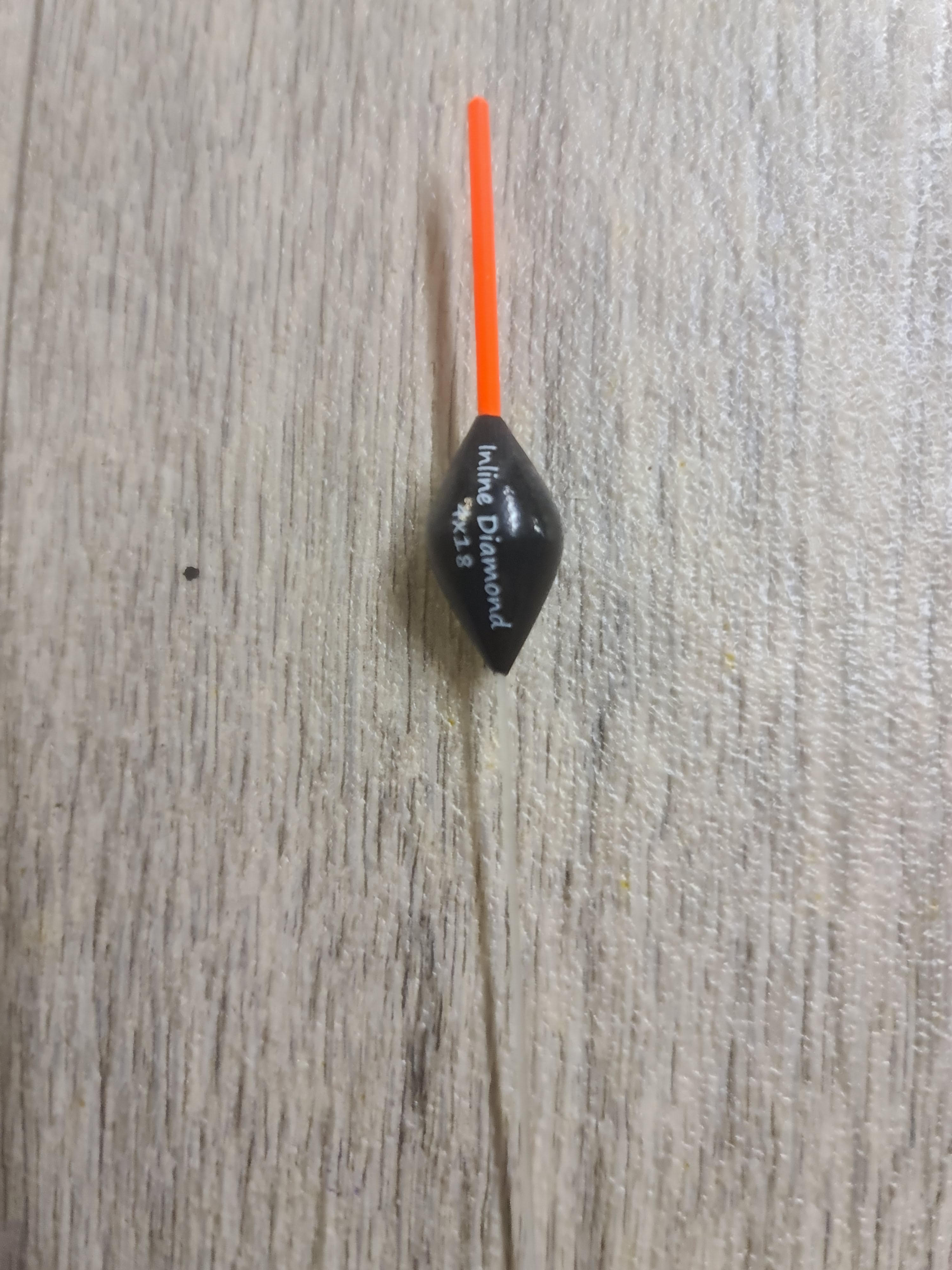 Preston Des Shipp Commercial In Line Diamond Pole Floats Were ยฃ2.10 No โ JP Tackle