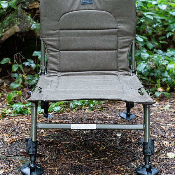 Avid Carp  Ascent Day  Chair.