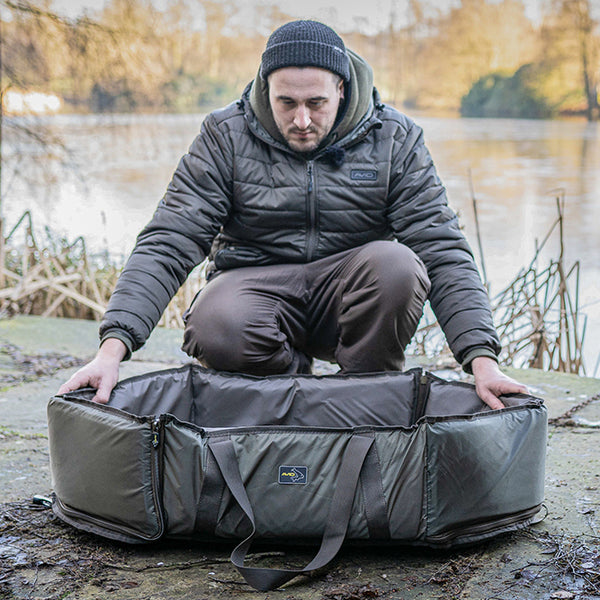 AVID CARP COMPACT CARP CRADLE     XL