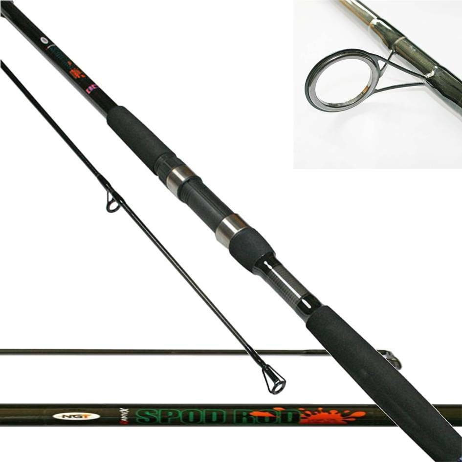 NGT Carp And Spod Rods – JP Tackle