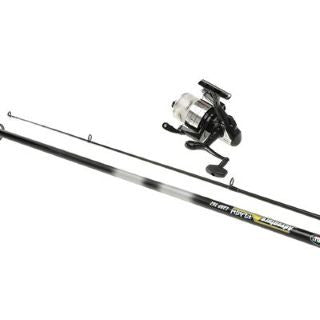 Mitchell Adventure Flash Carp combo