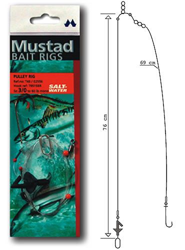 Mustad Sea Rigs