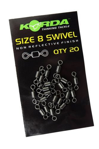 Korda Size 8 Swivel ( KS20)