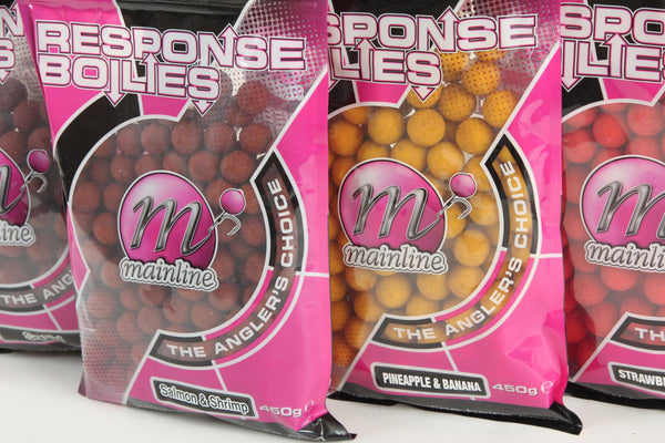 Mainline Response 10mm Boilies