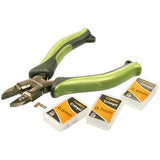 Wychwood Crimping Tool & Crimps Set.