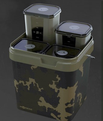 Korda - Kontainer System 17l