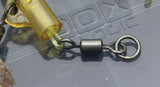 Nash Safety Bolt Bead Ring Swivels.