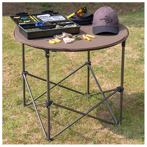 Avid Carp Compact Session Table