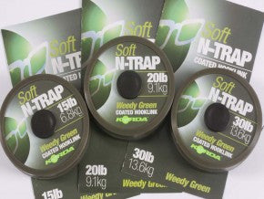 Korda N Trap Soft Coated Hooklink