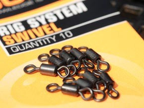 Guru Size 11 Rig System Swivels