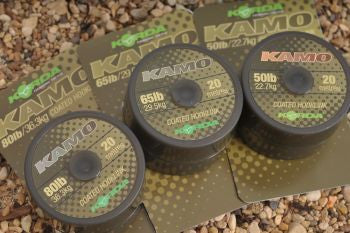 Korda Kamo Coated Hooklink