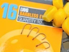 Guru LWG Hooks    JP Tackle