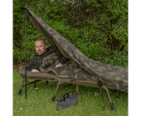 Avid Ripstop Camo Bedchair Cover