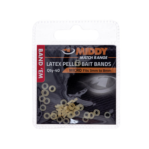 Middy Band Em  Latex Pellet Bands.
