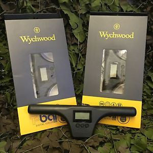 Wychwood T- Bar Scales MK2