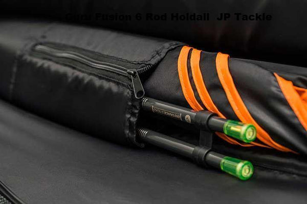 Guru Fusion 6 Tube Rod Holdall.