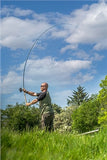 Korum Big Water 13ft 2.75lb 3 Piece Rod