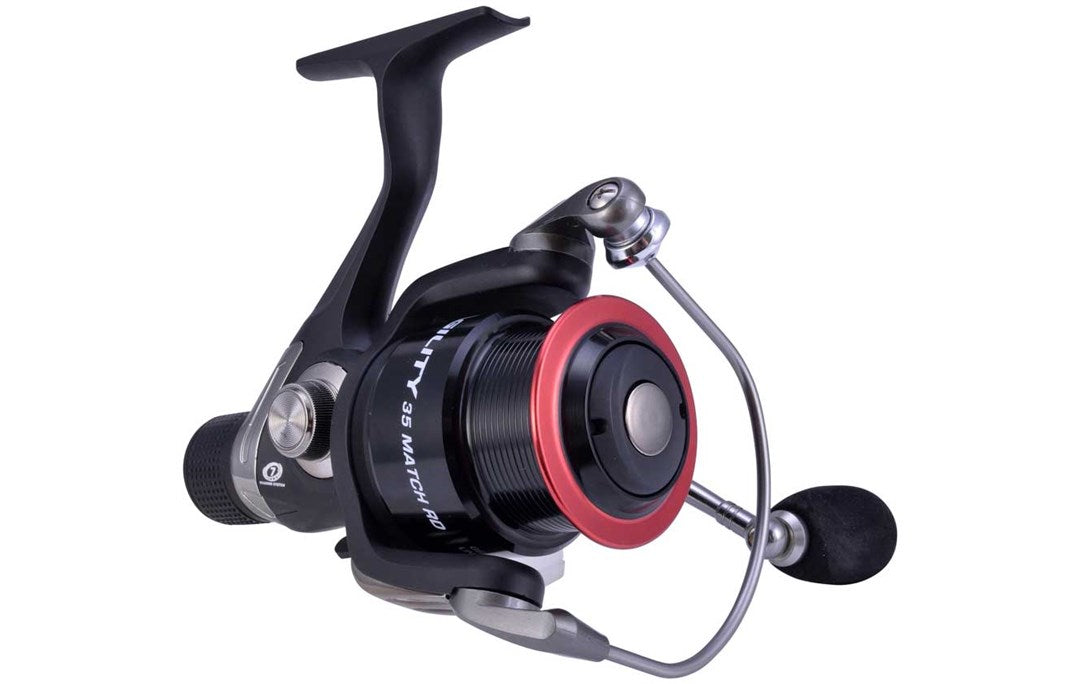 Shakespeare Agility 2 Match Reels. – JP Tackle