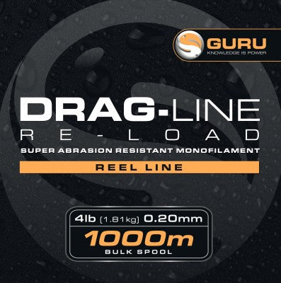 Guru Drag-Line    1000M